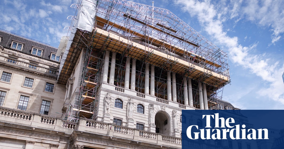 Bank of England keeps interest rates at 3.75% as Iran conflict weighs on economy | Bank of England