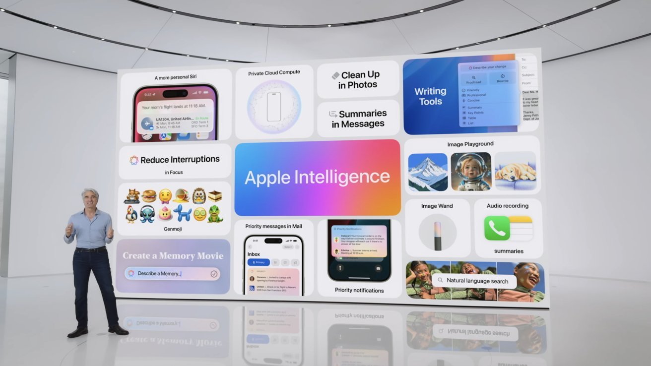 Apple Intelligence and Siri's fight-back came from a fateful meeting