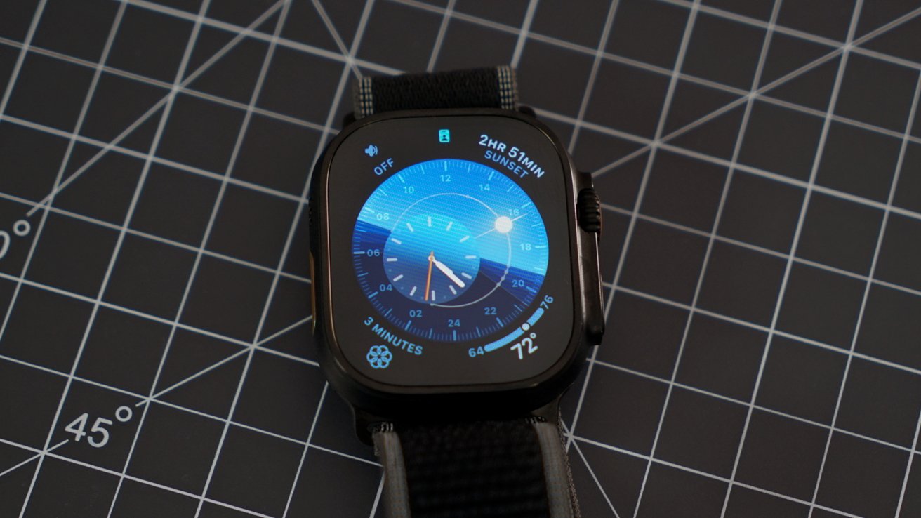 watchOS 27 beta 2 now available for Apple Watch Ultra 3