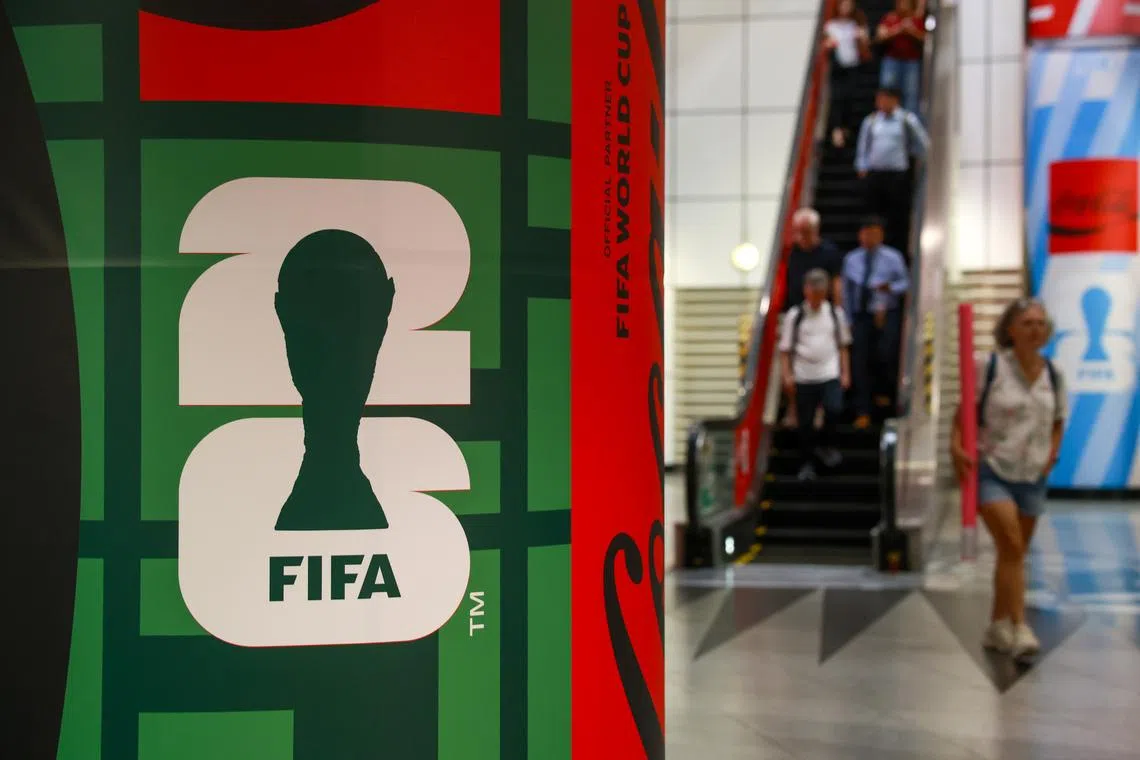 These efforts were announced by MHA and the Ministry of Social and Family Development in a statement on June 9, ahead of the World Cup from June 11 to July 19.