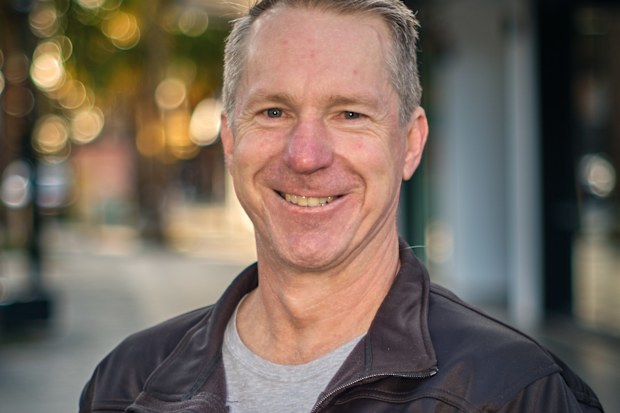 Andrew Woodward
