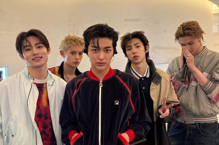 K-pop boy group CORTIS / Courtesy of BigHit Music