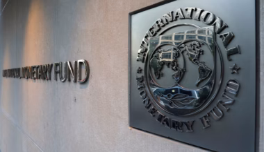 IMF ready to help Africa weather Middle East shock, says Zeidane