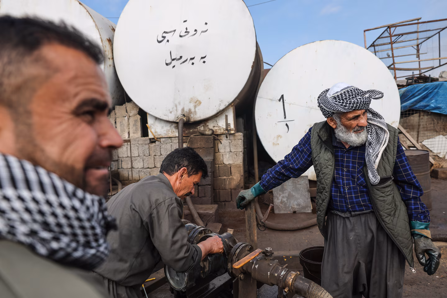 Iran war is the worst hit to the global economy since covid, World Bank says - The Washington Post