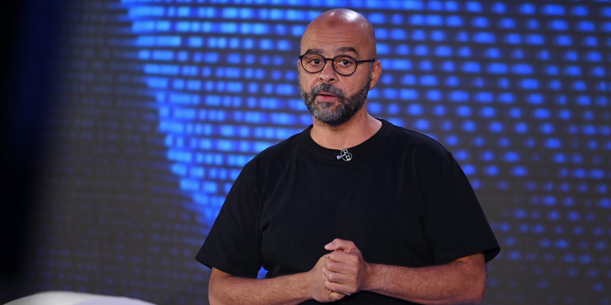Mo Gawdat Offers Advice for Job Seekers in the Age of AI