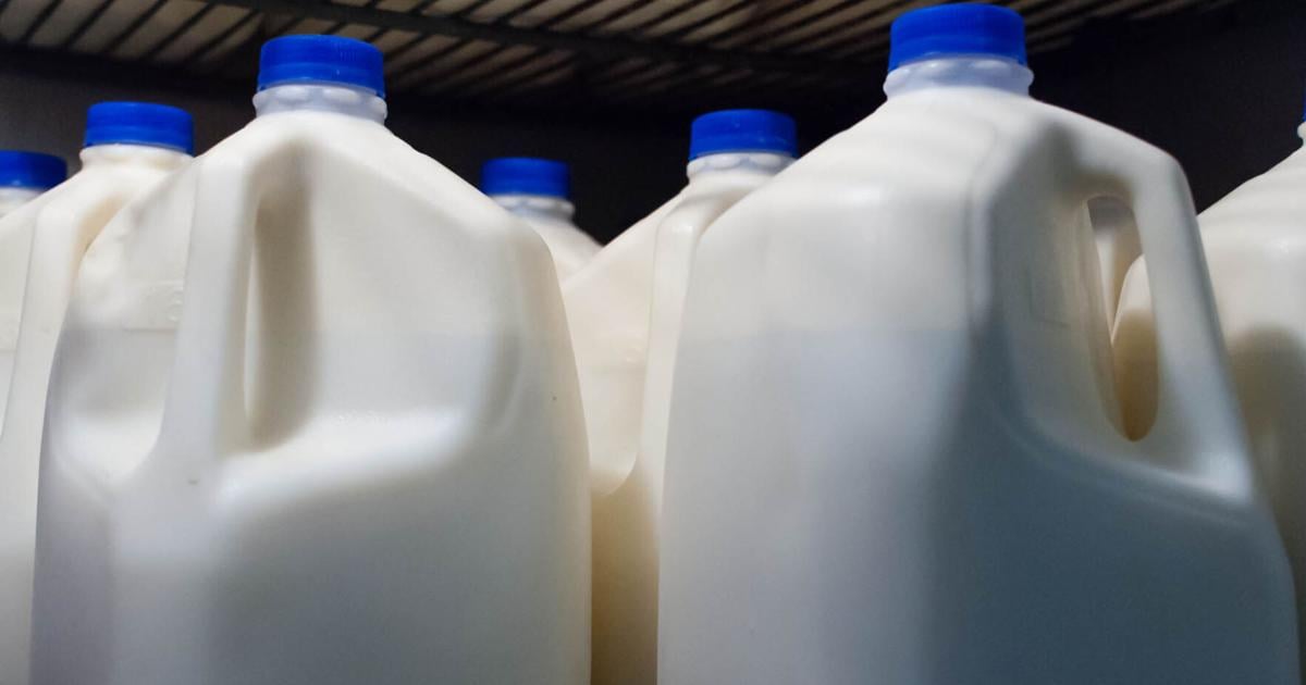 11 people ill after drinking raw milk in Louisiana, LDH says | Health care/Hospitals