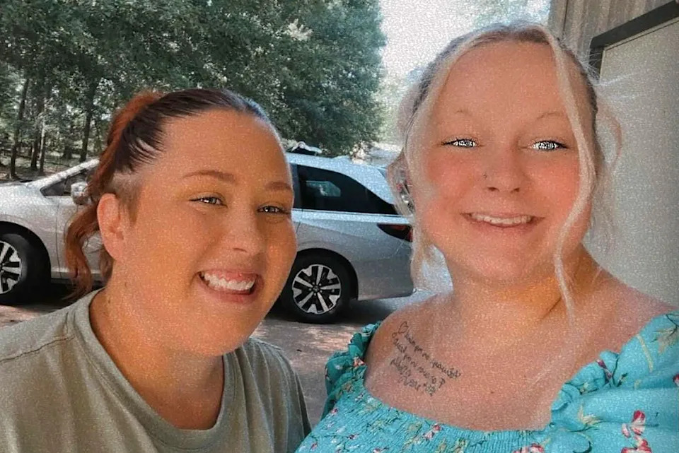 <i>Jessica Shannon and Shyann McCant<br>Credit: jessicaaa.shannon/Instagram</i>