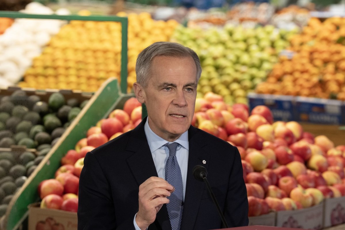 Liberals' grocery benefit payments start for eligible Canadians today