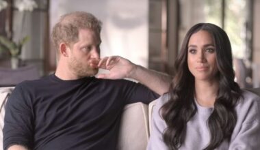Prince William Upset Over Harry & Meghan Markle’s UK Trip Filming Plans — Report