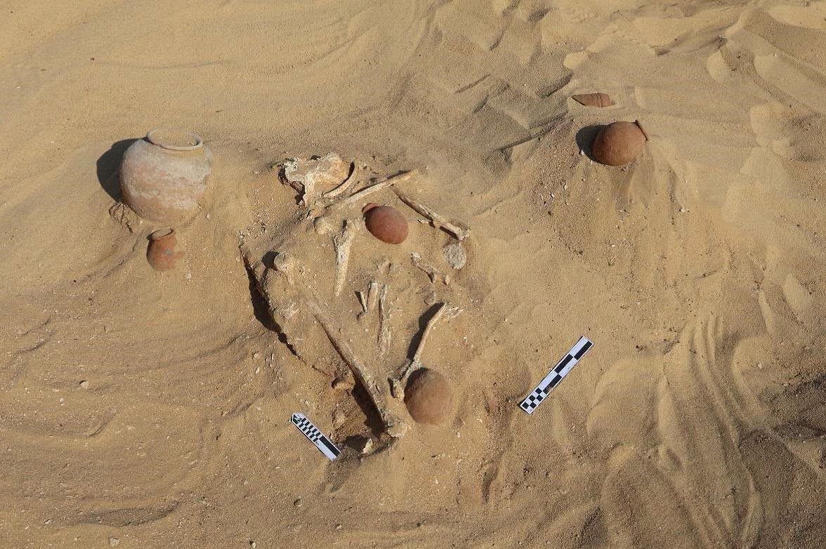 New Jabal Al-Tayr discovery reshapes understanding of early Egyptian funerary architecture