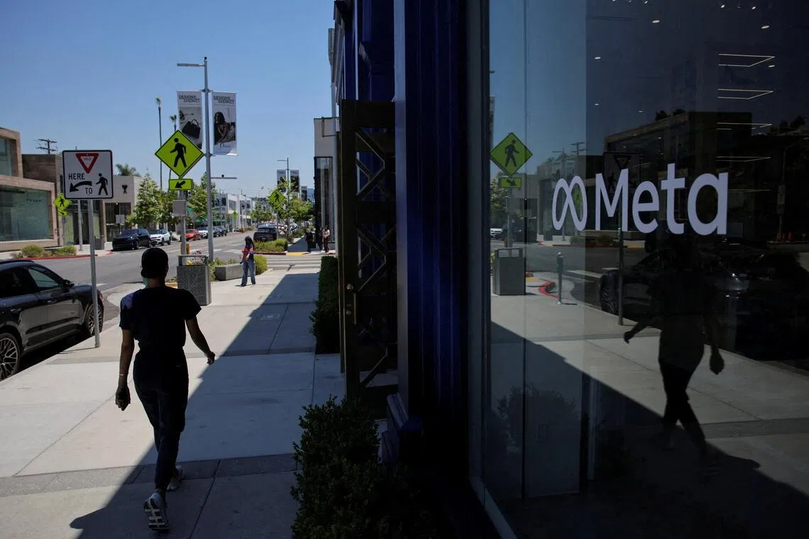 Mark Zuckerberg said Meta will try to find new roles for employees reassigned to train AI models.