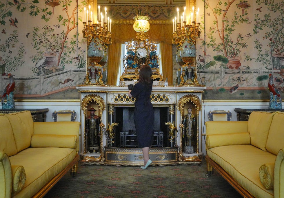 Buckingham Palace East Wing