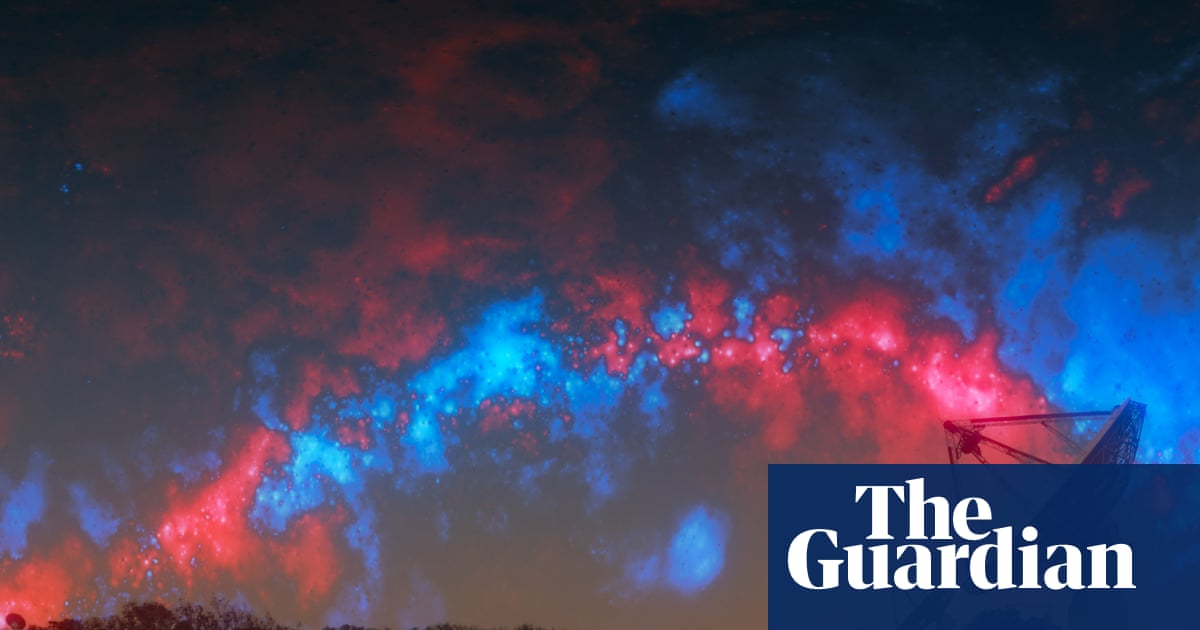 How this cosmic map of magnetic fields could help illuminate one of the universe’s most mysterious forces | CSIRO
