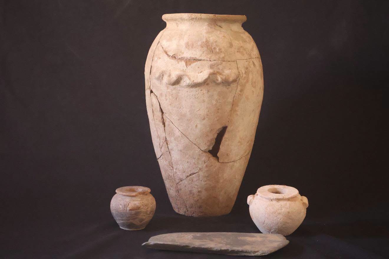 New Jabal Al-Tayr discovery reshapes understanding of early Egyptian funerary architecture