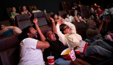 Why Gen Z is watching reality TV in movie theaters - The Washington Post