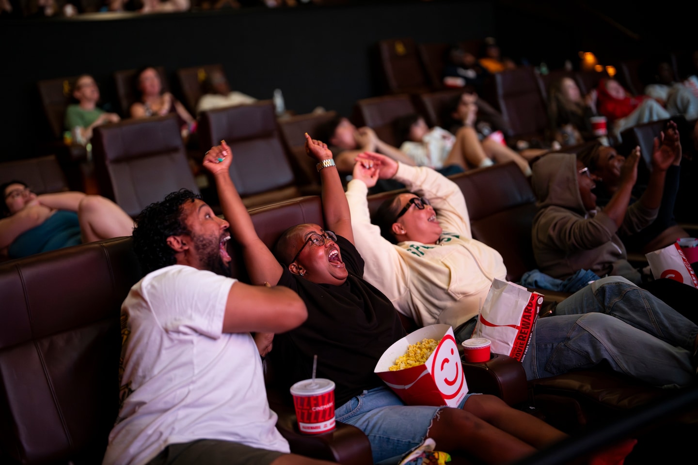 Why Gen Z is watching reality TV in movie theaters - The Washington Post