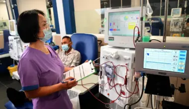 Called Renalssance, the pilot is expected to benefit more than 5,260 patients over four years – 1,500 from each hospital, and 760 from NKF.