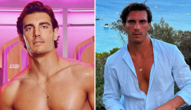 Love Island's Lorenzo Alessi: Age, job, where he’s from and more