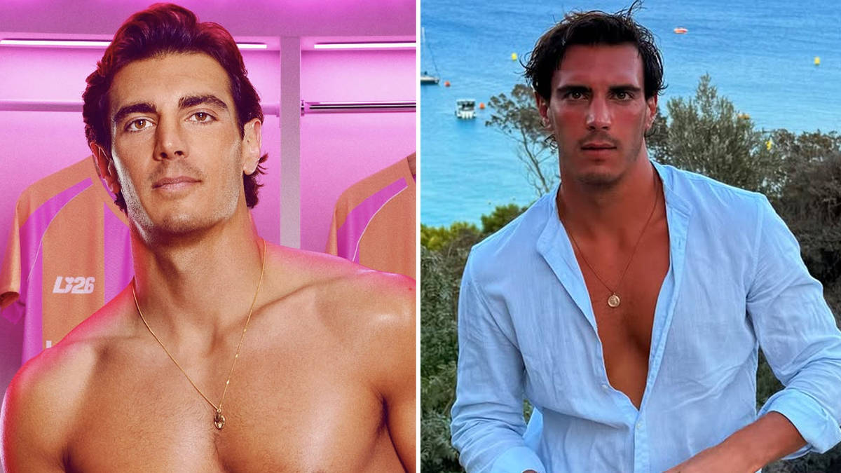 Love Island's Lorenzo Alessi: Age, job, where he’s from and more