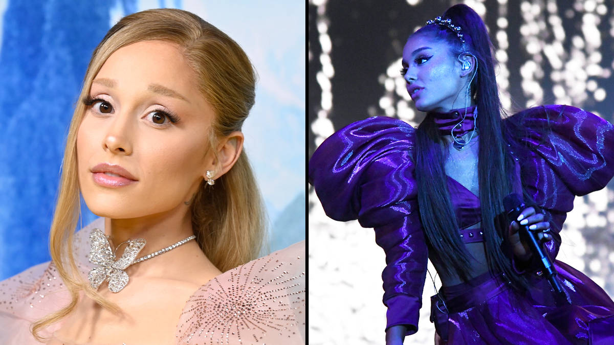 Ariana Grande Eternal Sunshine Tour setlist: Every song in order