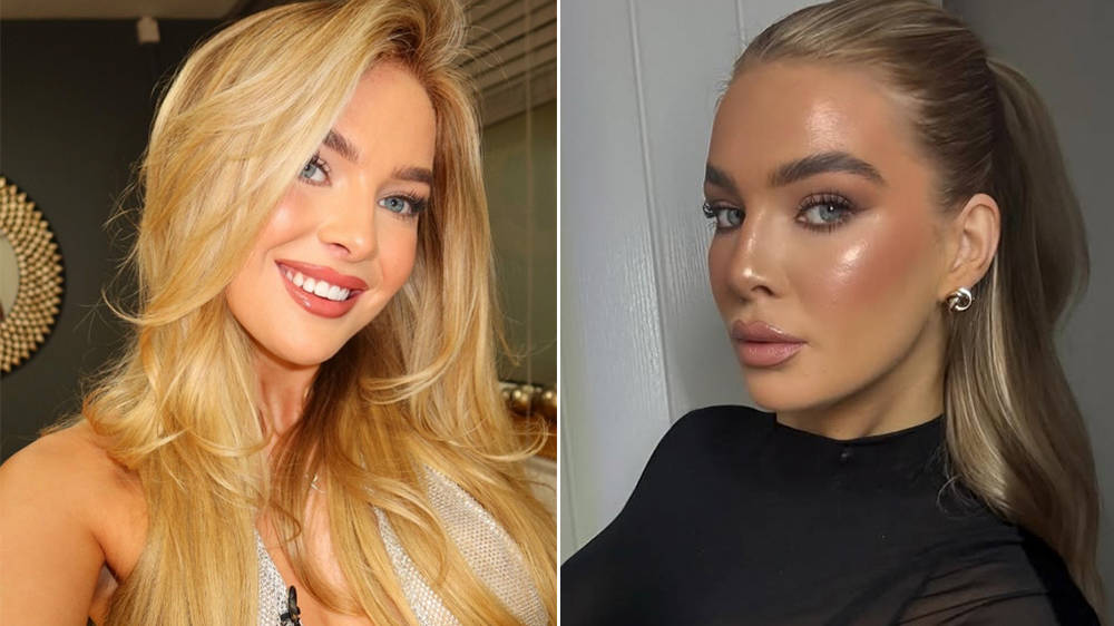 Dumped Love Island contestant Robyn admits 'it's giving super fan' as she calls out...