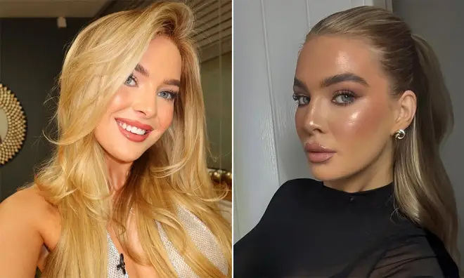 Love Island's Robyn has used her villa exit to get honest about her former contestants