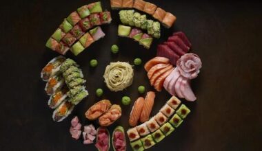 Israel’s best sushi restaurants, from hidden Jerusalem spot to Tel Aviv icons