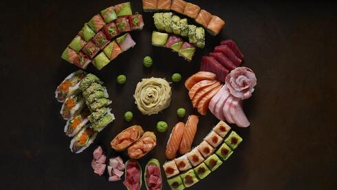 Israel’s best sushi restaurants, from hidden Jerusalem spot to Tel Aviv icons
