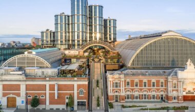 Thomas Heatherwick: My Olympia ‘sky street’ can boost British pride - The Times