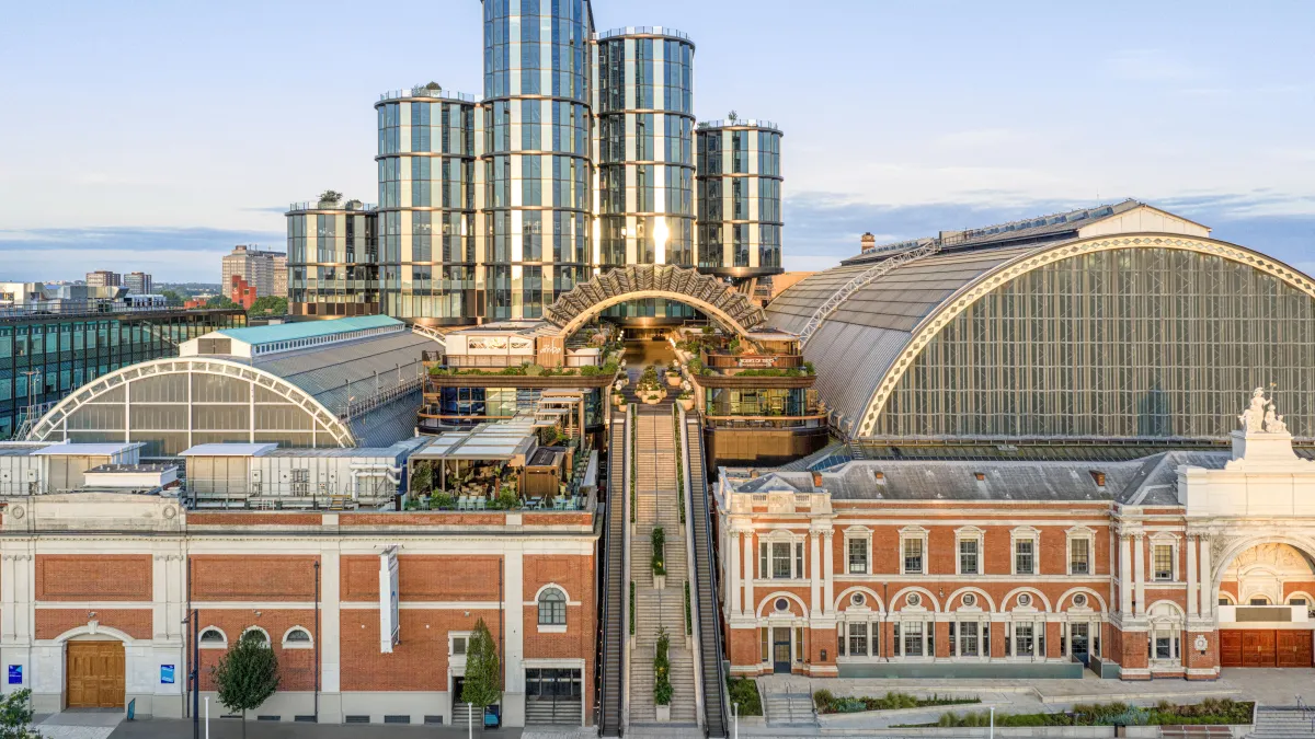 Thomas Heatherwick: My Olympia ‘sky street’ can boost British pride - The Times