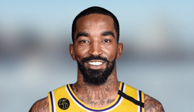 JR Smith: 'I probably played 70 percent of my career depressed'