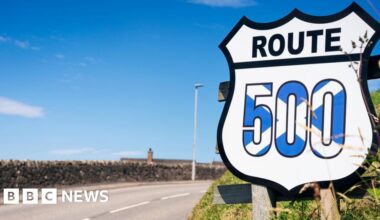 NC500 brings millions to economy but also challenges, says report - BBC