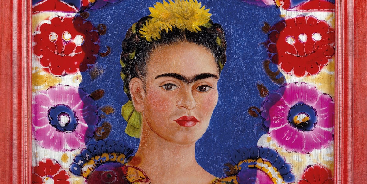 How to get your special-edition Frida Kahlo collectors' cover of Harper’s Bazaar before it sells out