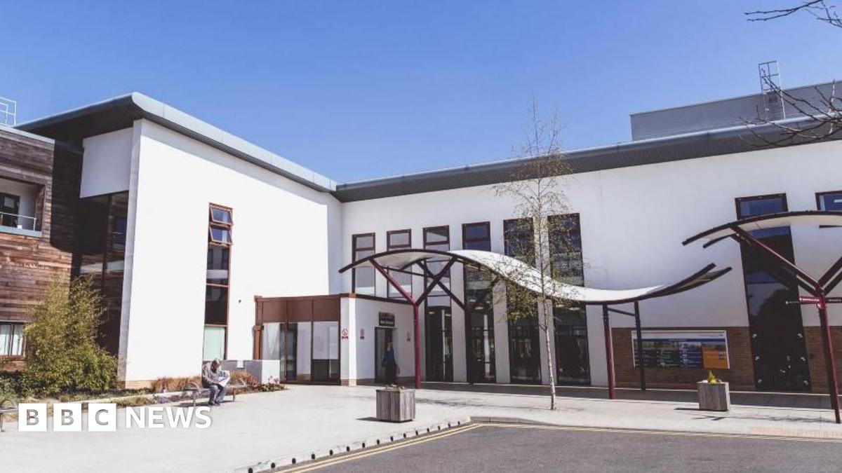 Northamptonshire Healthcare NHS Foundation Trust’s Berrywood Hospital site in Northampton