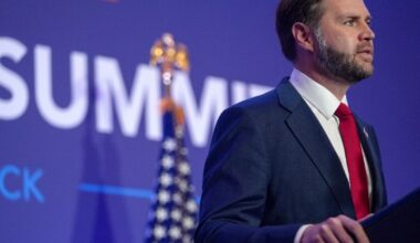 Vance says Iran to restore nuclear inspector access