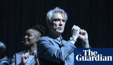 Post your questions for David Byrne | David Byrne