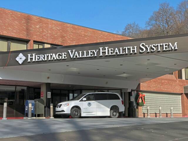 Lawsuit accuses Heritage Valley nurse of causing 2 patient deaths