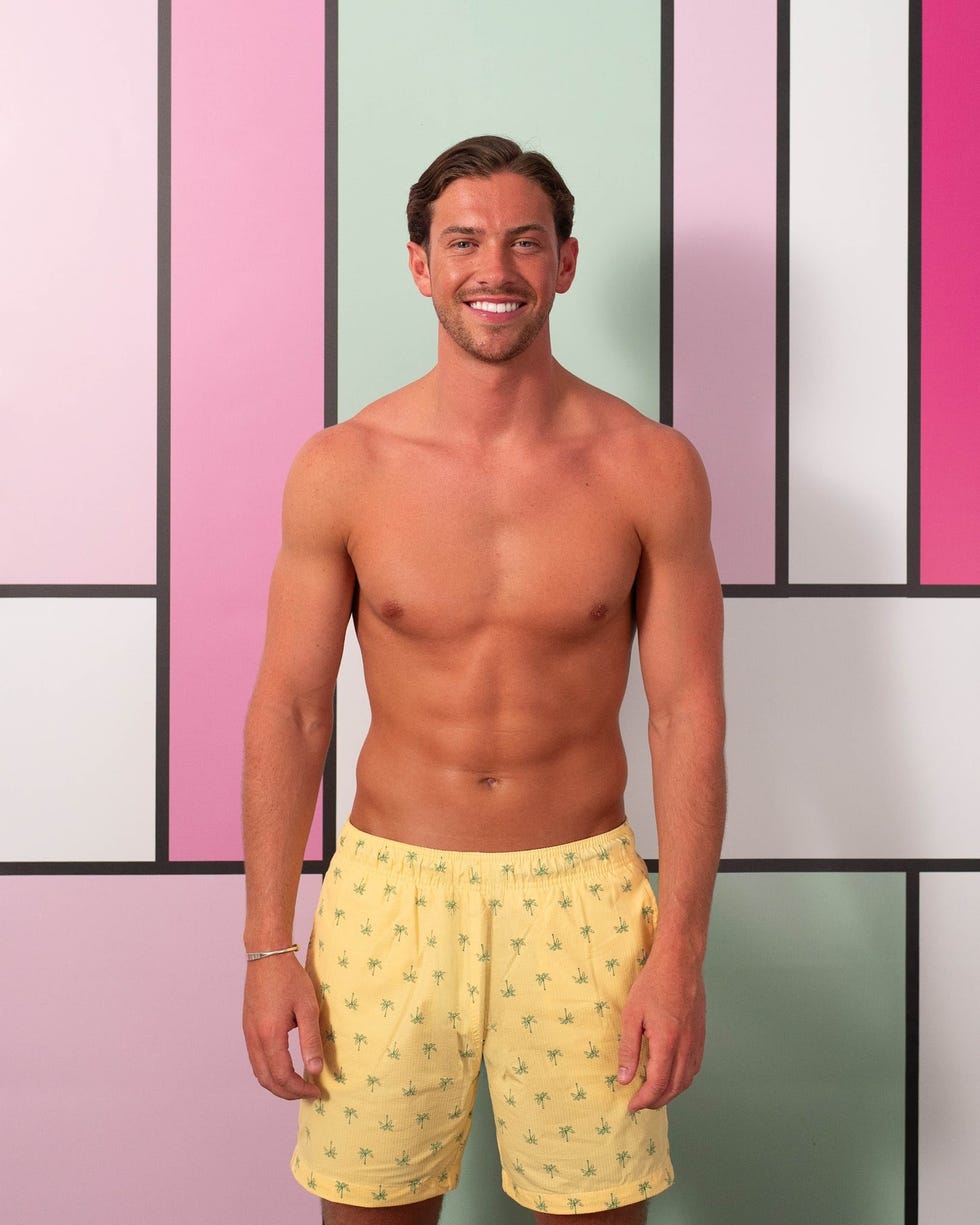 love island, kavan