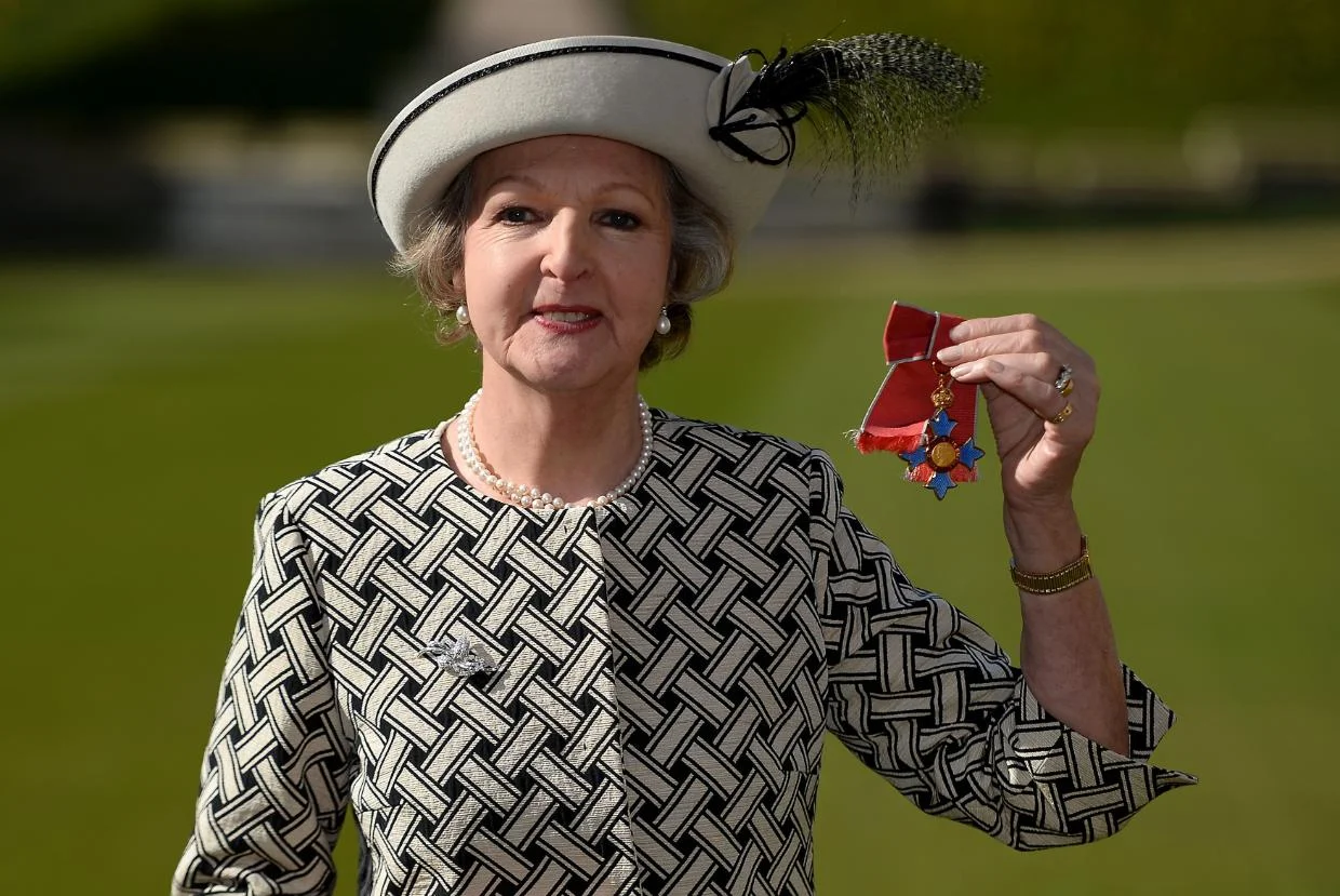 Penelope Keith, star of classic British sitcom 'The Good Life,' dies at 86 - Stuff