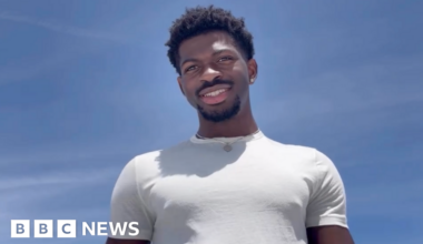Lil Nas X says he's 'feeling better' after rehab and bipolar diagnosis - BBC