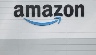 Amazon unveils new AI warehouse robot in $12 billion Europe push