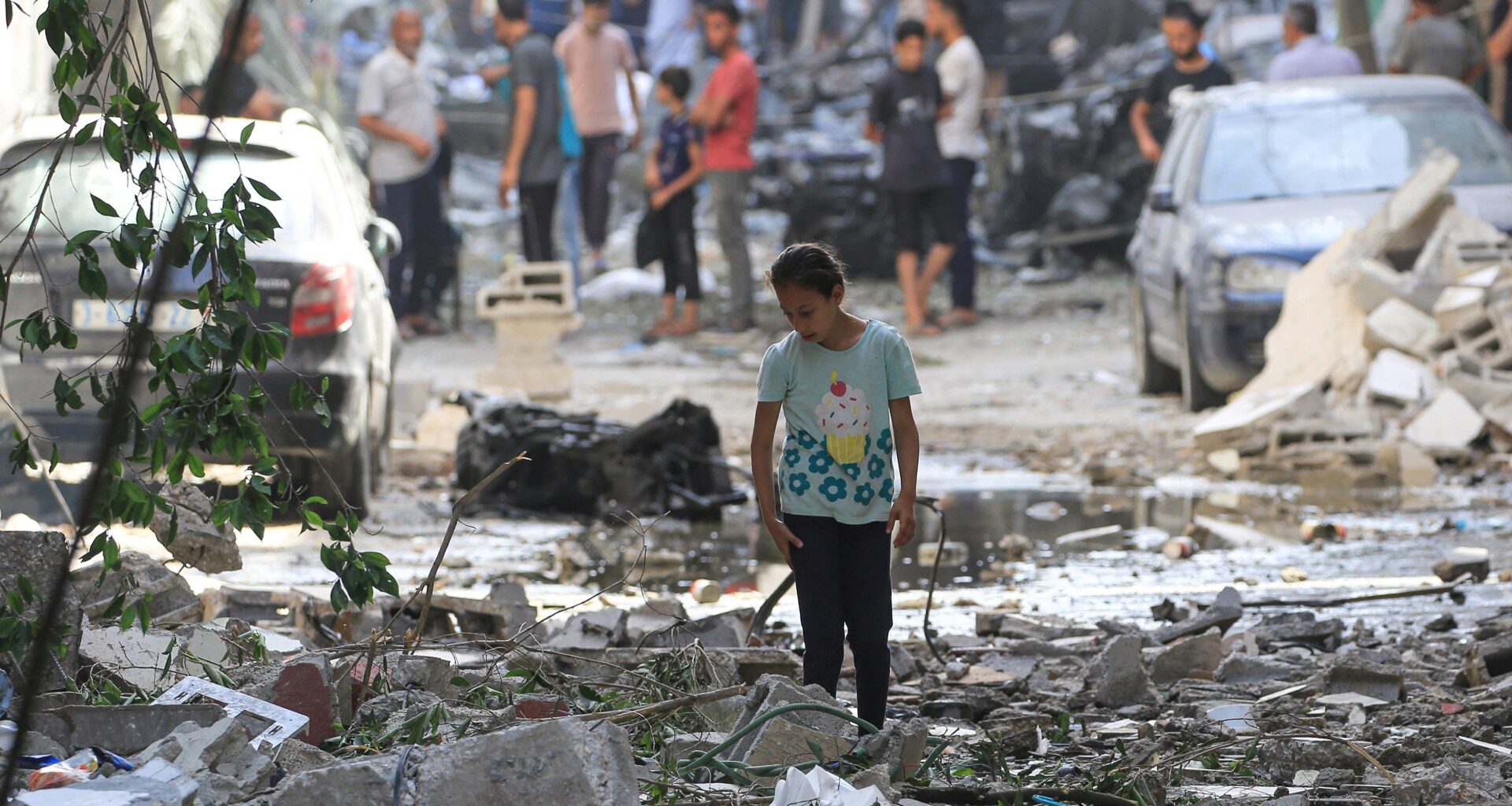Two years after Israel’s Nuseirat ‘rescue’ success, we are still bleeding | Israel-Palestine conflict