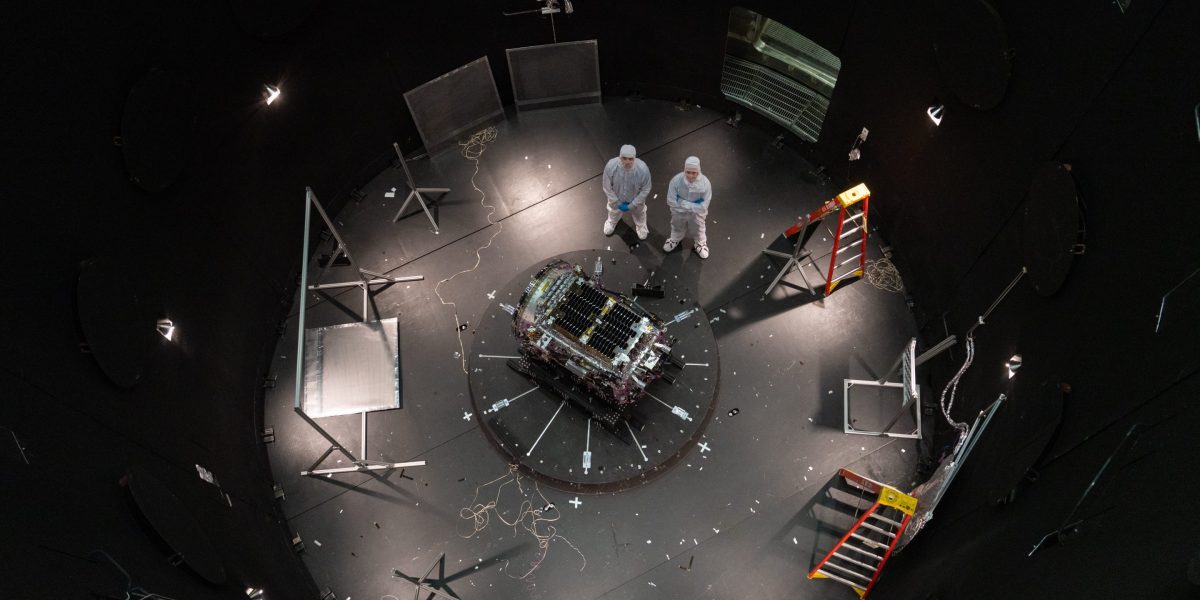 NASA plans daring robotic rescue mission to save a space telescope, and the Hubble could be next