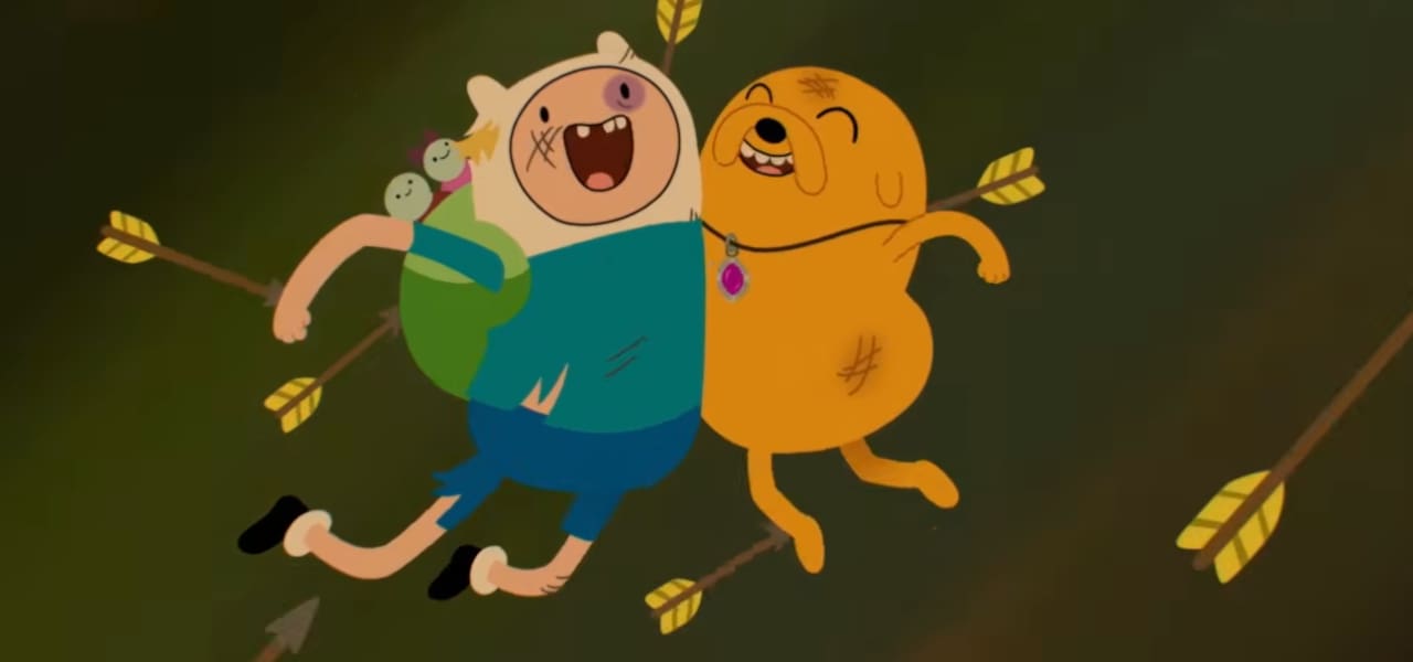 Adventure Time Side Quests