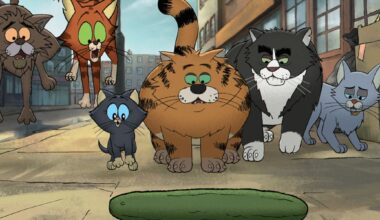 Alley Cats