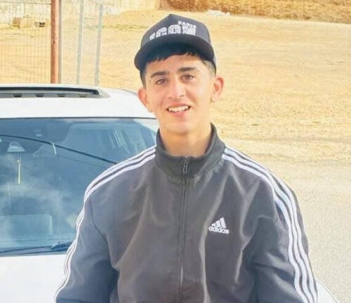 Occupation Forces Kill a Palestinian Child in Al-Bireh |