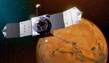 It's Official: NASA Has Declared Its Mars Spacecraft MAVEN Dead : ScienceAlert