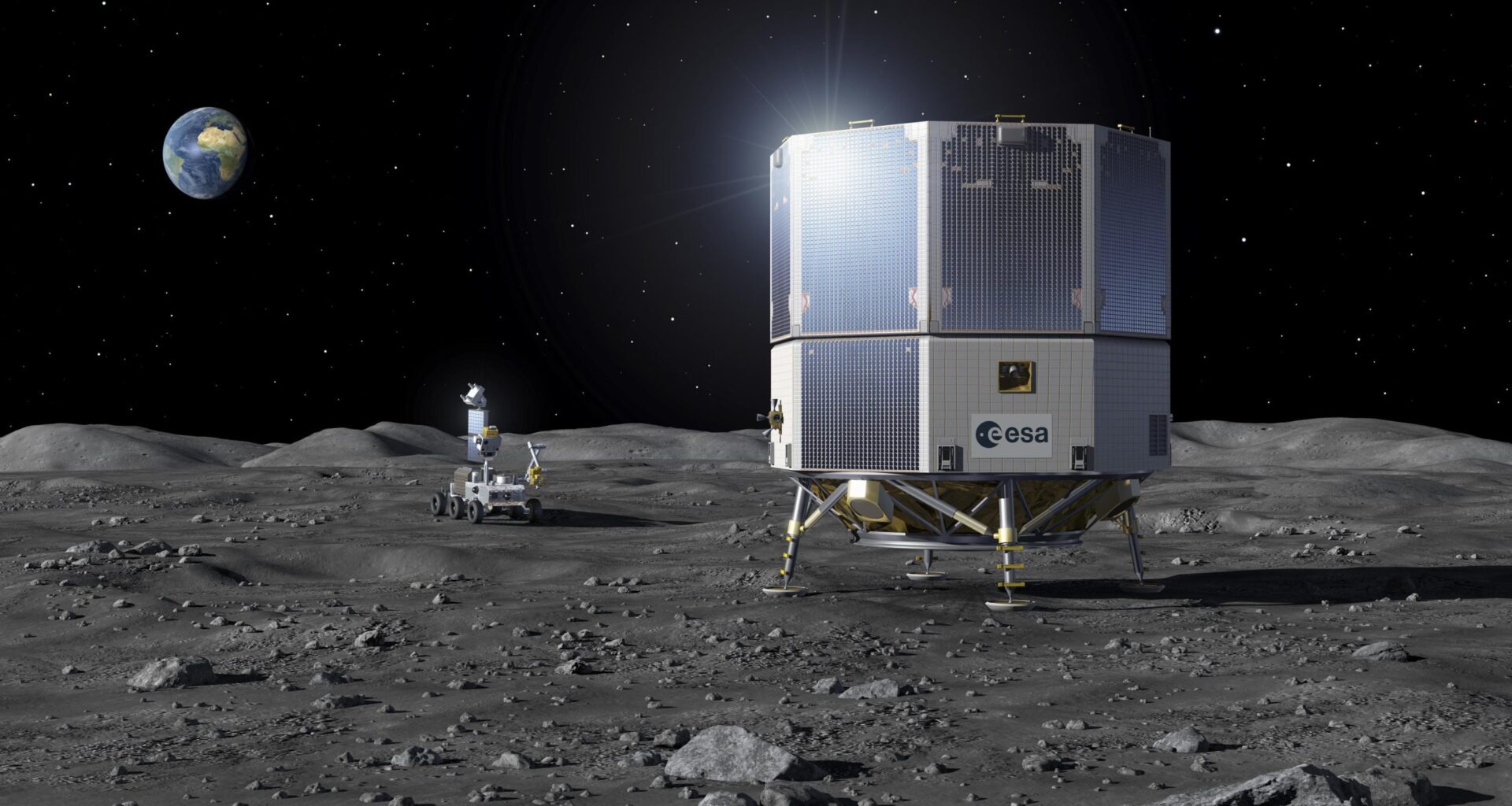ESA to seek lunar mapping capability for Argonaut lander