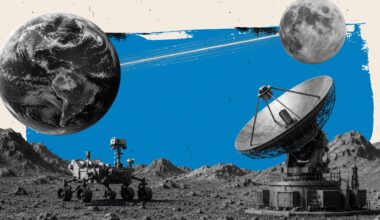 The technology that could replace radio communication in space
