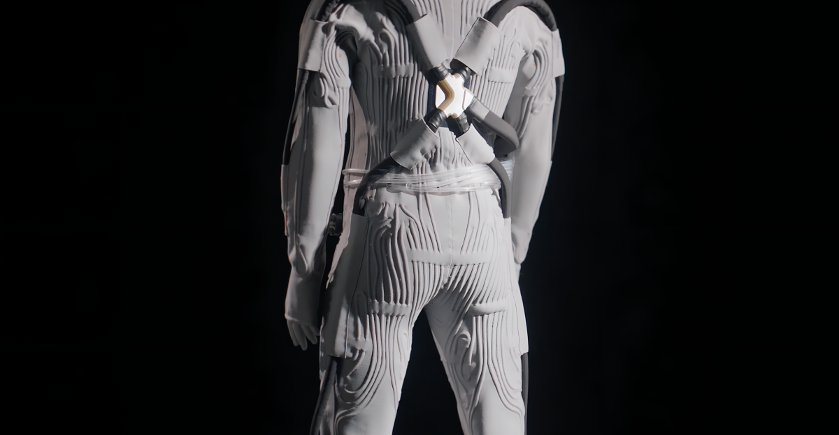 NASA will wear high-tech Prada long johns to the Moon